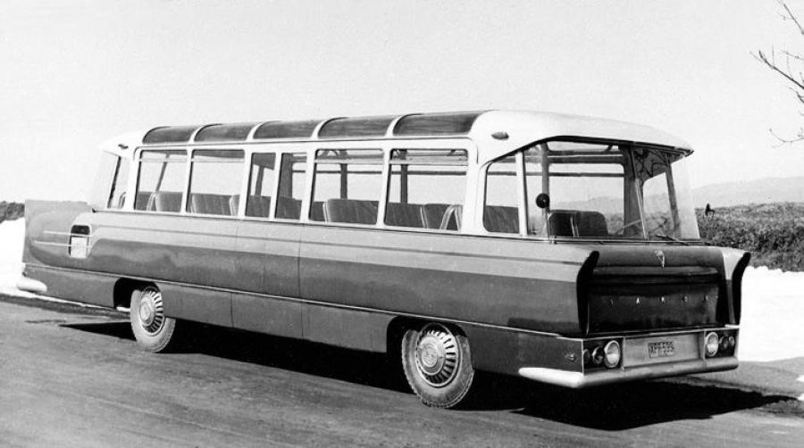  SFW-1 Sanok Prototyp 1958 года  (фото 2 из 3)